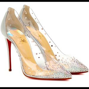 Christian louboutin Degrastrass heels